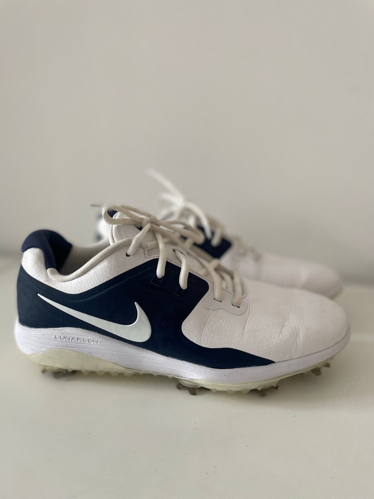 Nike Lunar Control Vapor 2 Golfschoenen - Maat 42, Ophalen of Verzenden, Gebruikt, Schoenen, Overige merken