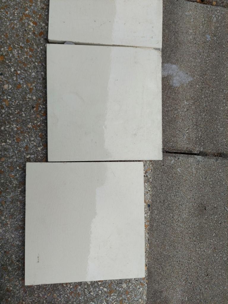 Sphinx oude wandtegels uit de jaren 30, Ophalen, Minder dan 20 cm, Minder dan 20 cm, Minder dan 5 m²