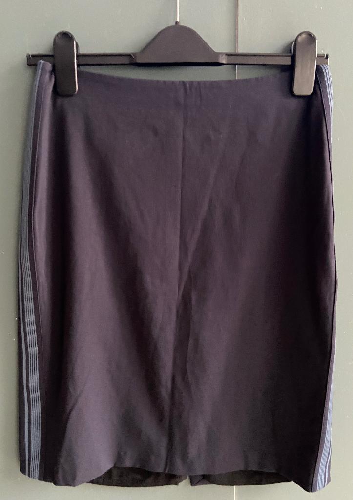Sportieve zwarte Drykorn rok, maat M, Maat 38/40 (M), Drykorn, Zwart, Ophalen of Verzenden