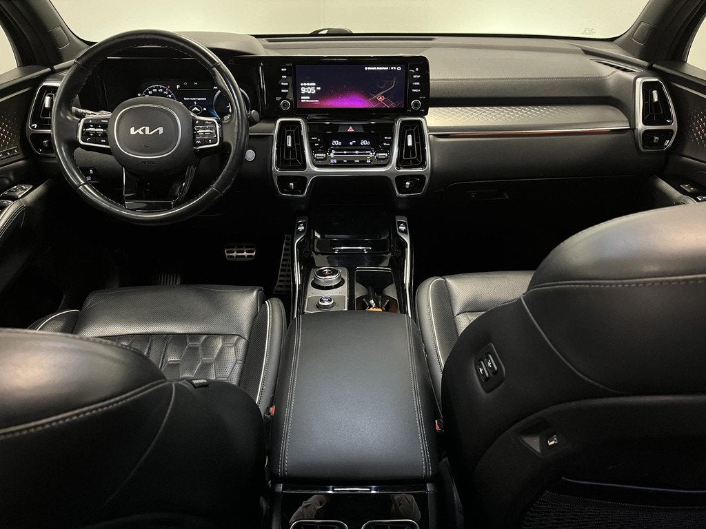 Kia Sorento 1.6 T-GDI Hybrid 2WD ExecutiveLine 7p. | Memory, Auto's, Kia, 15 km/l, Gebruikt, Euro 6, 4 cilinders