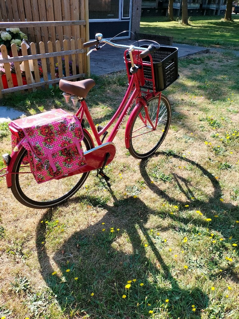 Fiets Vogue Elite te koop, Terugtraprem, Versnellingen, Zo goed als nieuw, 50 tot 53 cm