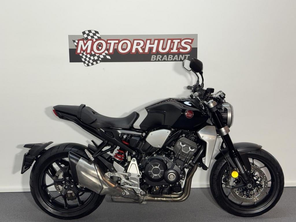 HONDA CB 1000 R ABS (bj 2018), Motoren, Motoren | Honda, HONDA, 4 cilinders, Bedrijf, Onbekend