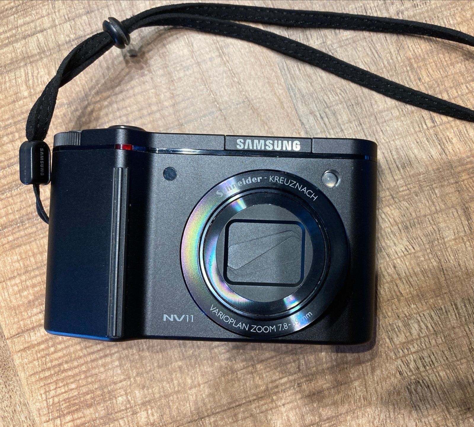Samsung NV11 Compactcamera - Nieuwstaat!, Nieuw, Ophalen of Verzenden, Compactcamera, Samsung