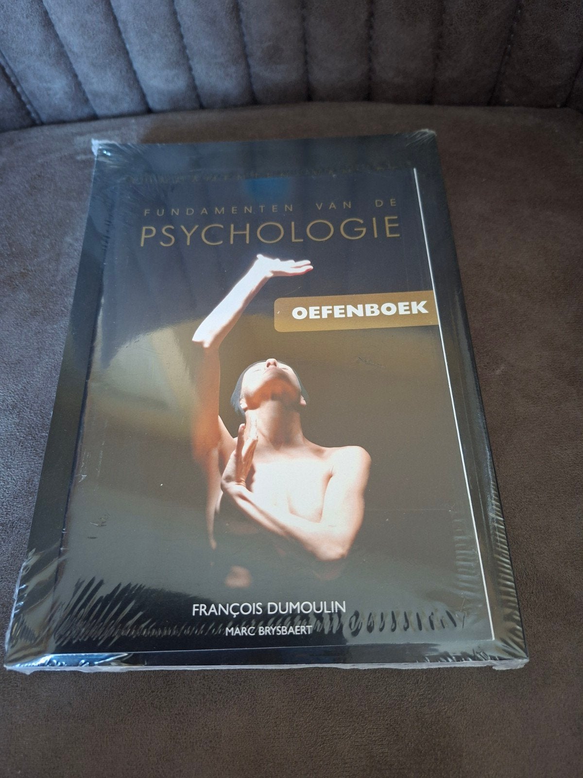Fundamenten van de Psychologie + Oefenboek - Nieuw, Boeken, Studieboeken en Cursussen, Nieuw, HBO, Gamma, Ophalen of Verzenden