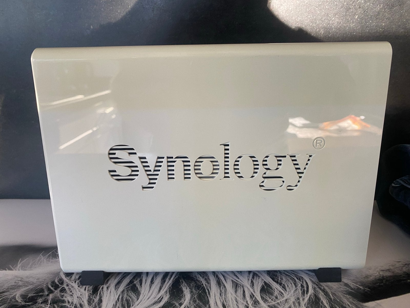 Synology DiskStation DS120j NAS - Zo goed als nieuw, Computers en Software, Ophalen of Verzenden, Gebruikt