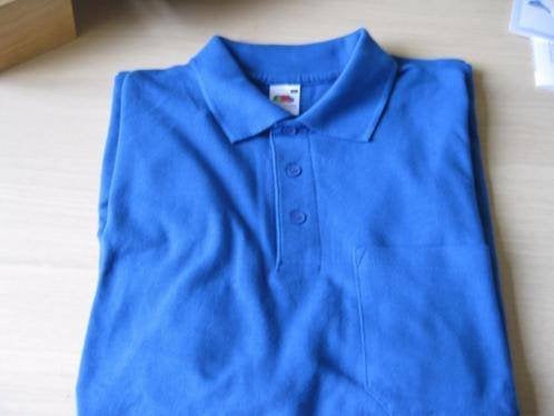 polo s, Ophalen of Verzenden, Zo goed als nieuw, Maat 48/50 (M), Blauw