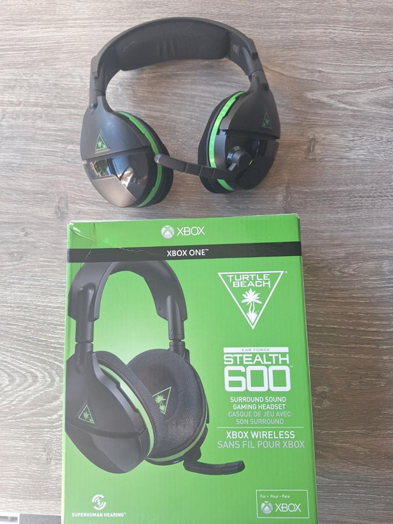 Turtle Beach Stealth 600