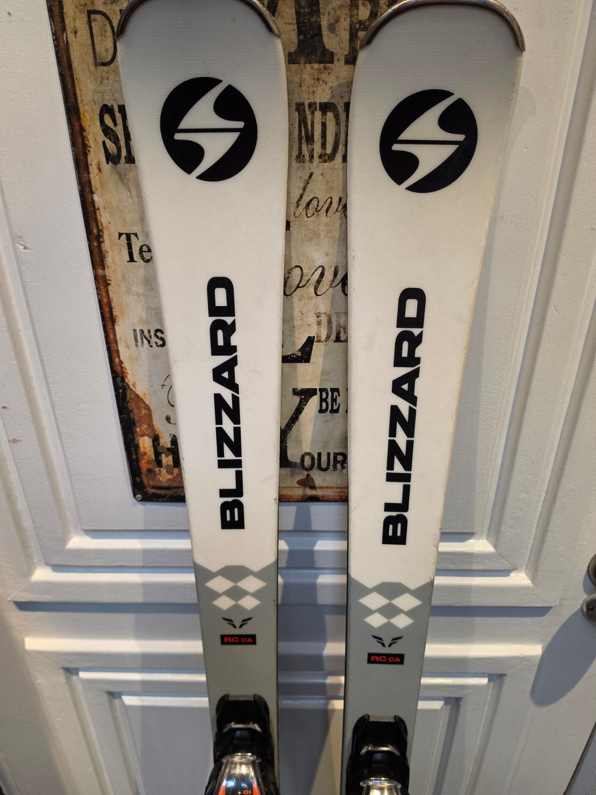 154cm BLIZZARD FIREBIRD RC CA ALL ROUND 25