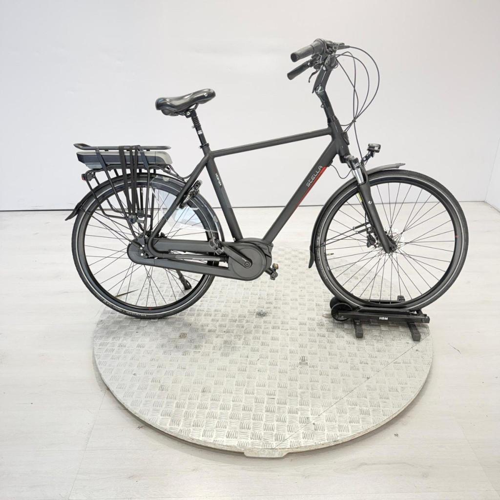Stella Vicenza Heren zwart 57cm 2022, Fietsen en Brommers, Overige merken, Gebruikt, -, - 0
-, NL