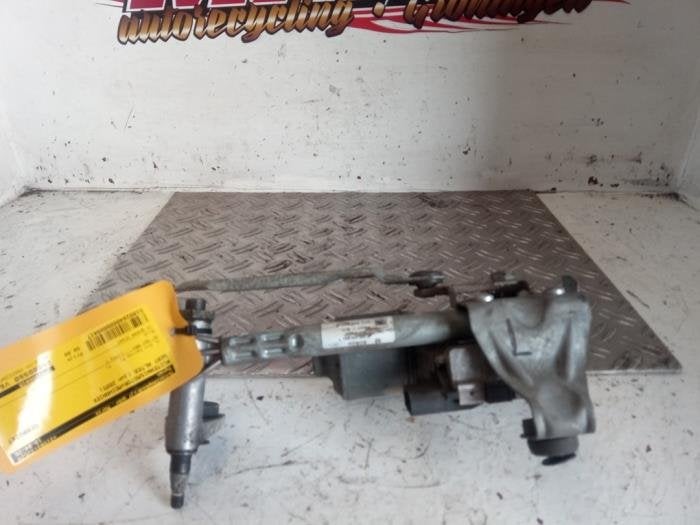 Ruitenwismotor + Mechaniek van een Seat Altea, Gebruikt, -, -, Ophalen of Verzenden