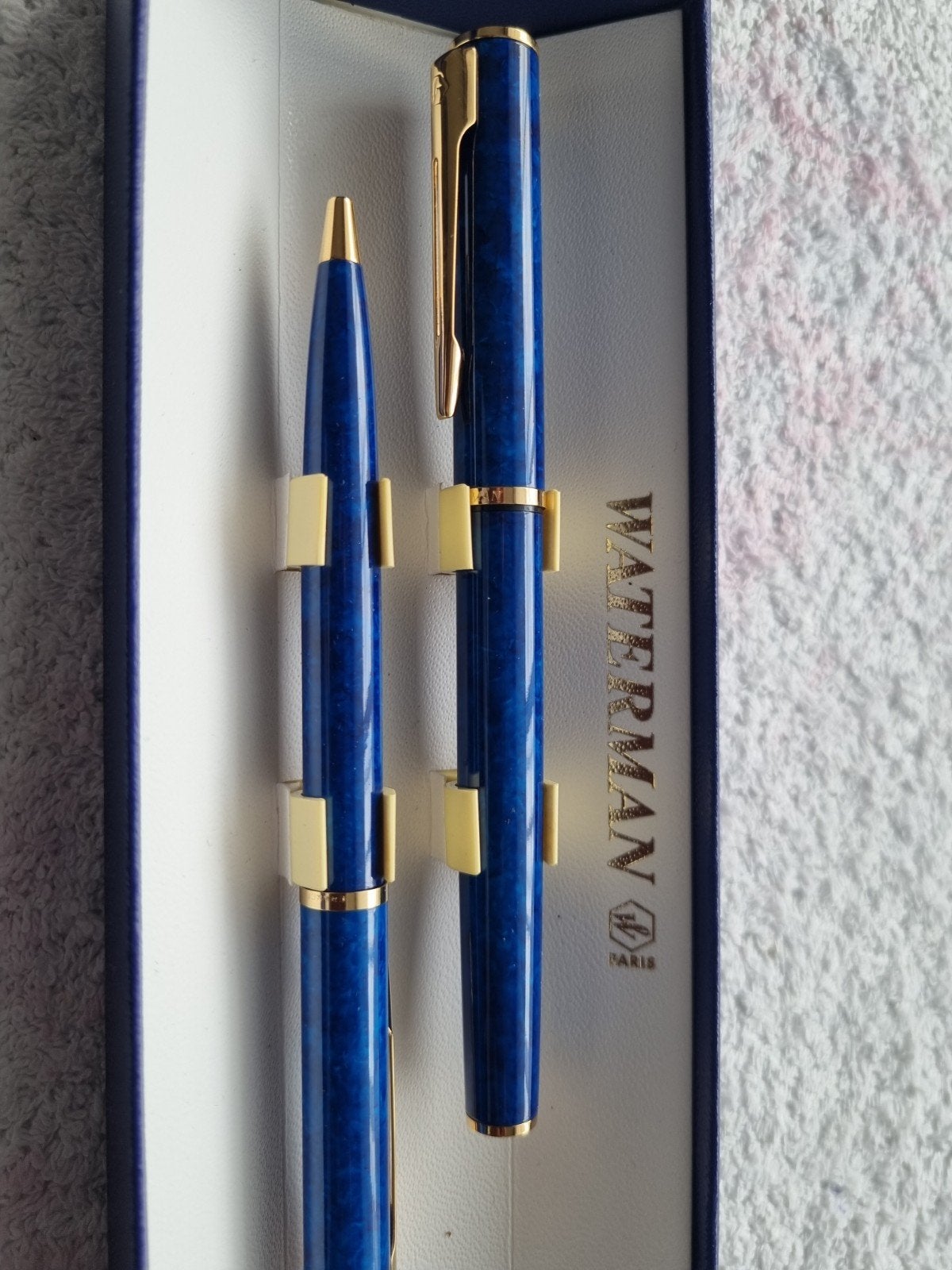Pennen verzamelen, Ophalen, Nieuw, Balpen, Waterman