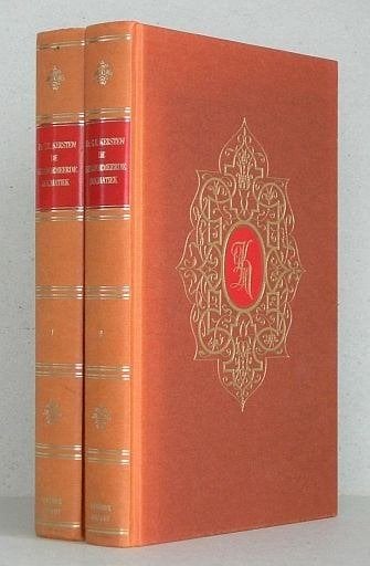Ds. G.H. Kersten: De Gereformeerde Dogmatiek (2 delen)., Boeken, Godsdienst en Theologie, Christendom | Protestants, Ophalen of Verzenden