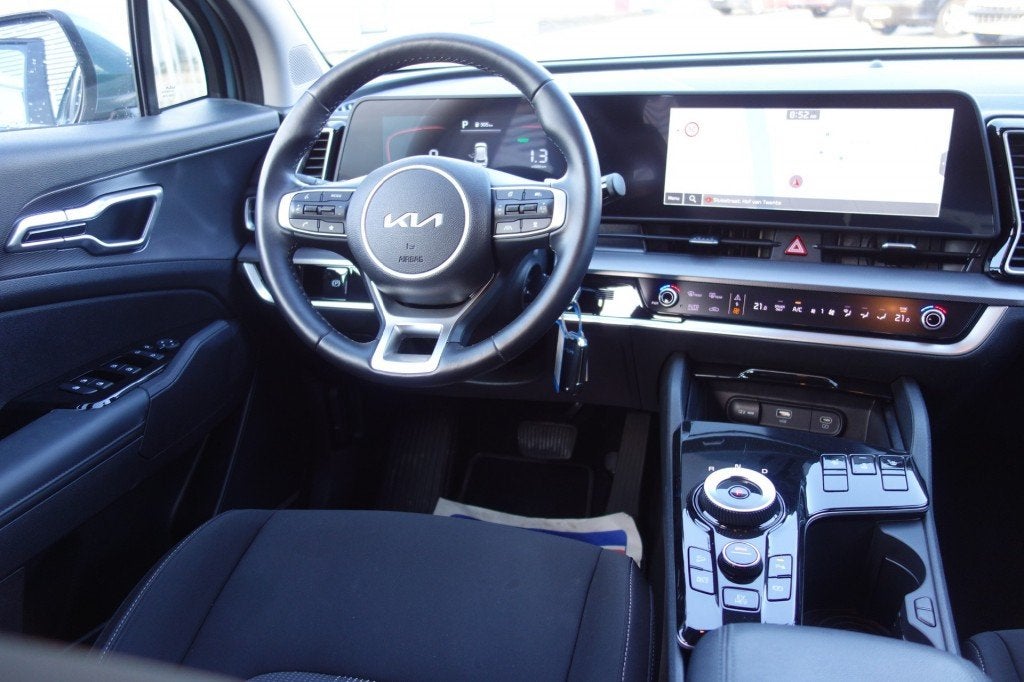 Kia SPORTAGE 1.6 T PHEV AWD Dyn.L.,Camera, Android/Apple, PD, Automaat, Gebruikt, 4 cilinders, Bedrijf