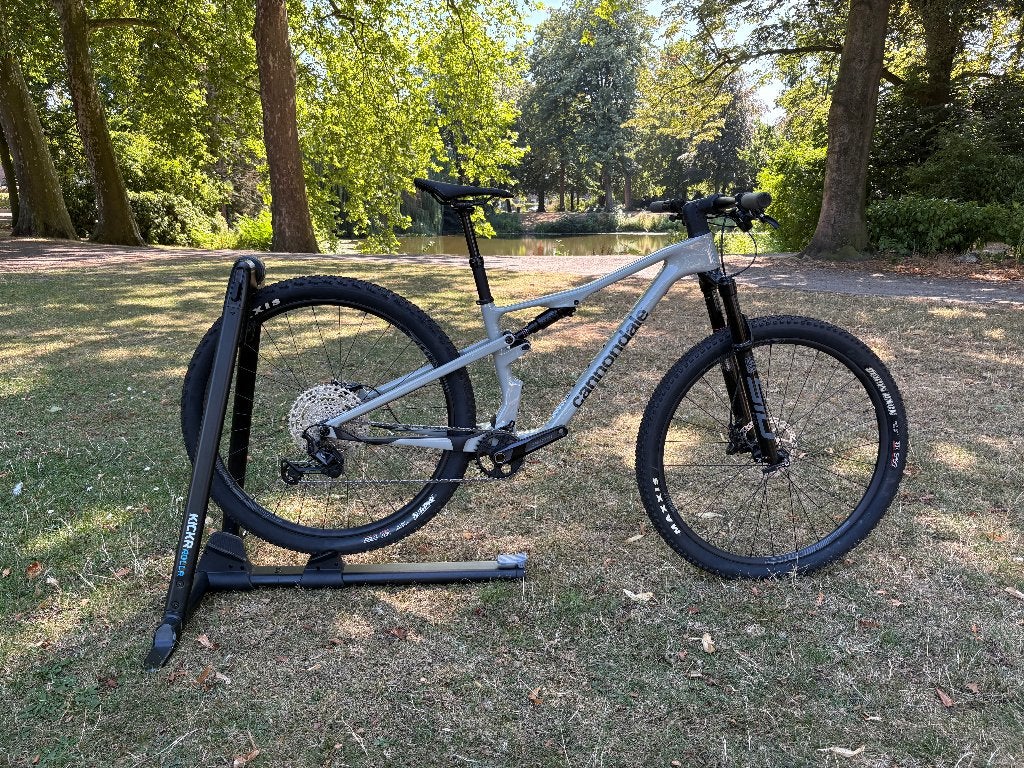 Cannondale Scalpel 4 Carbon "29” maat M, Fietsen en Brommers, Fully, Nieuw, Schijfrem, Ophalen