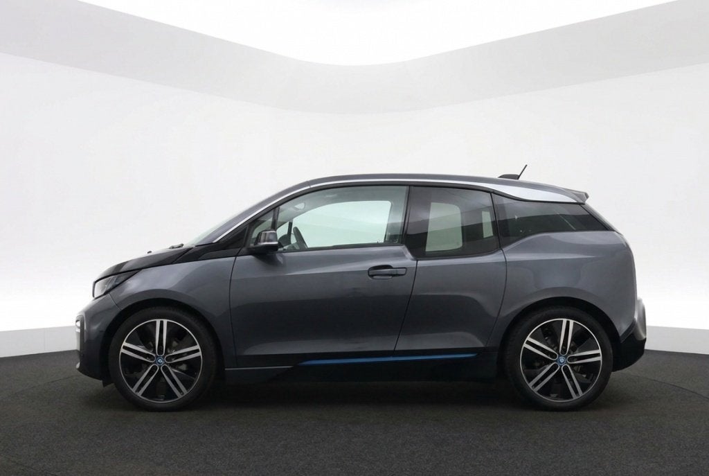 BMW i3 Executive Edition 120Ah 42 kWh l SOH 98% l Panoramada, Auto's, 1345 kg, 0 cilinders, 4 stoelen, 170 pk