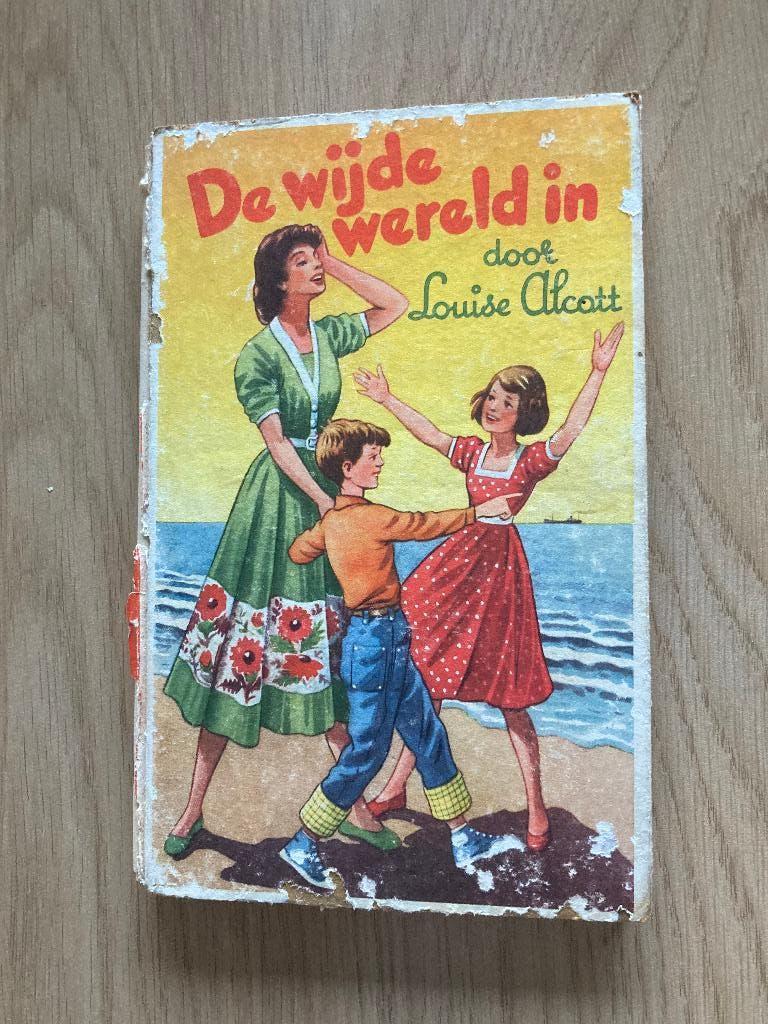 Boek Louise Alcott, Ophalen of Verzenden, Gelezen