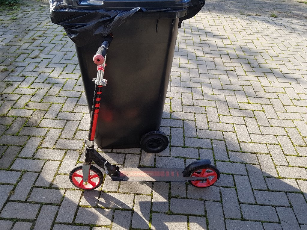 step, Fietsen en Brommers, Ophalen, Gebruikt, Gewone step