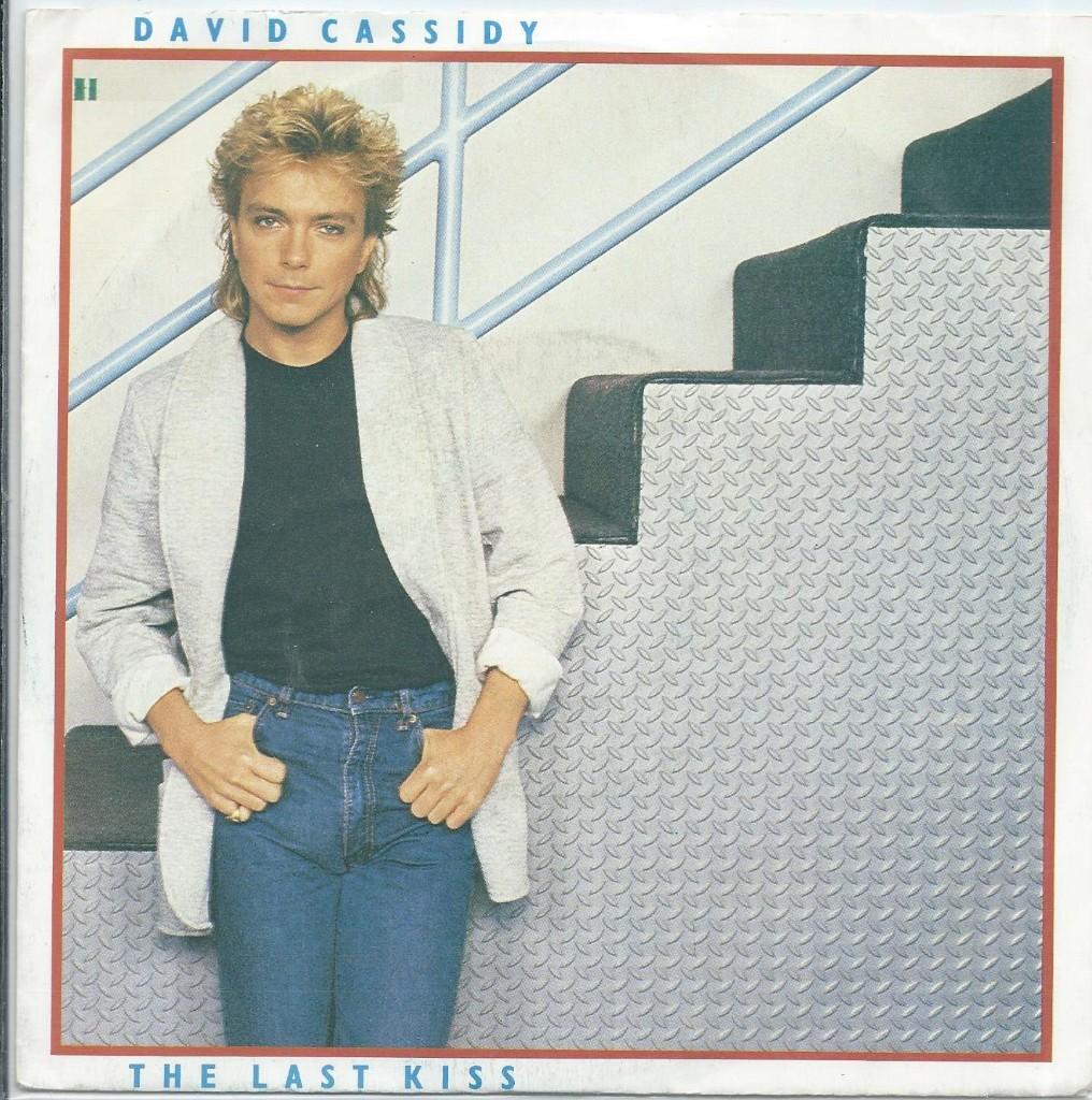 Vinyl Single David Cassidy, Cd's en Dvd's, Vinyl Singles, Ophalen of Verzenden, Gebruikt, Pop