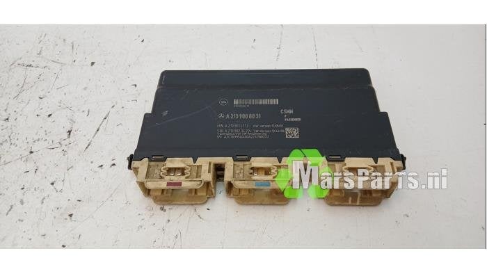 Module (diversen) van een Mercedes G-Klasse, Gebruikt, -, Ophalen of Verzenden, -
