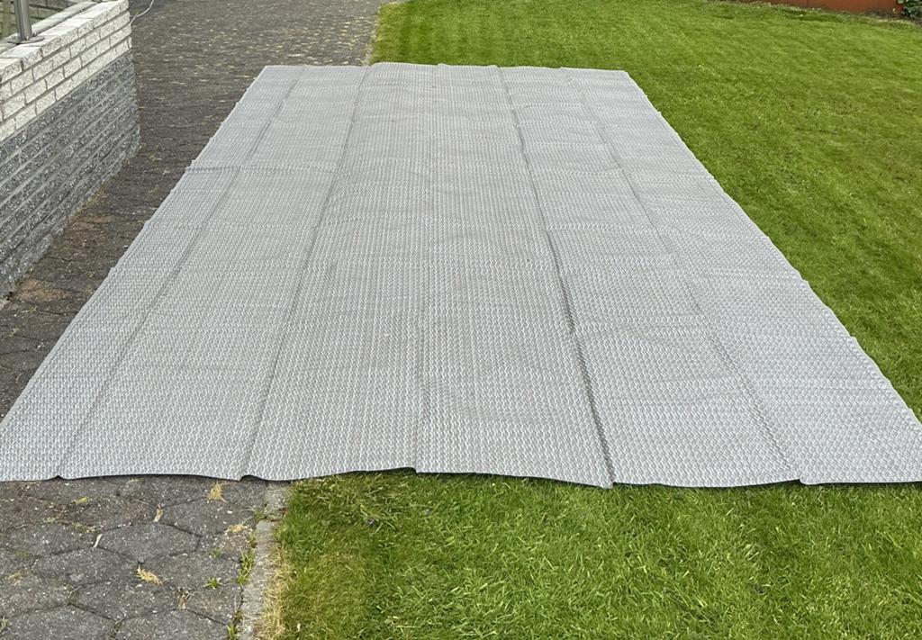 ISABELLA BOLON TAPIJT 500x250, Caravans en Kamperen, Ophalen of Verzenden, Zo goed als nieuw