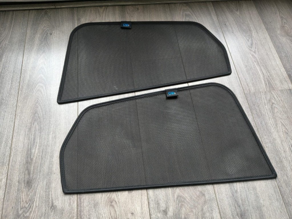 Zonneschermen volvo v40, Ophalen of Verzenden, Zo goed als nieuw
