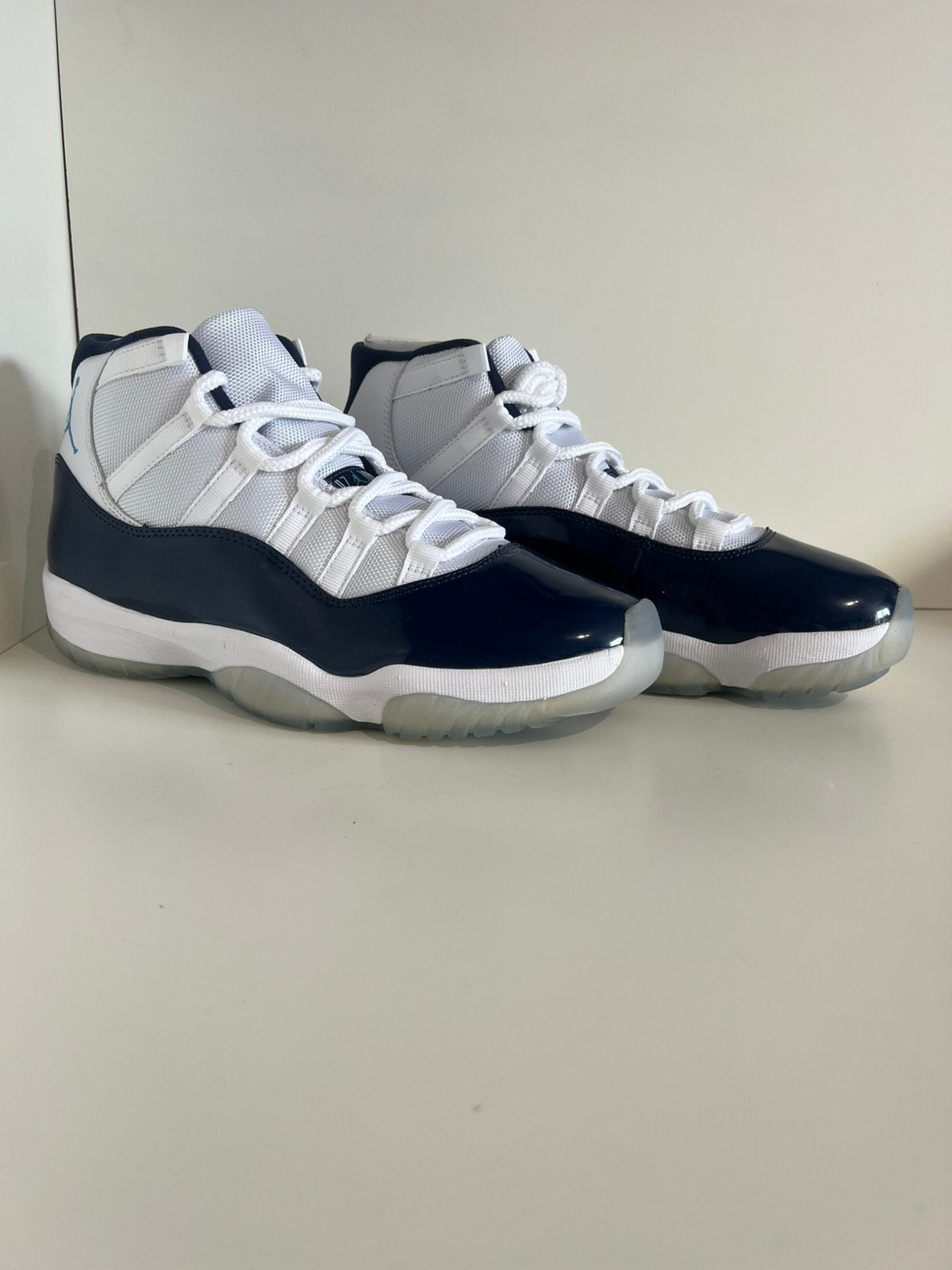 Nike Air Jordan 11 UNC Win like 82, Kleding | Heren, Blauw, ., Nieuw, Ophalen of Verzenden