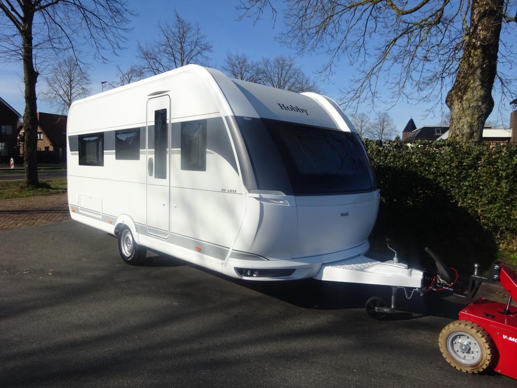 Hobby de Luxe 460 GERESERVEERD, Rondzit, Hobby, Bedrijf, 4 tot 5 meter