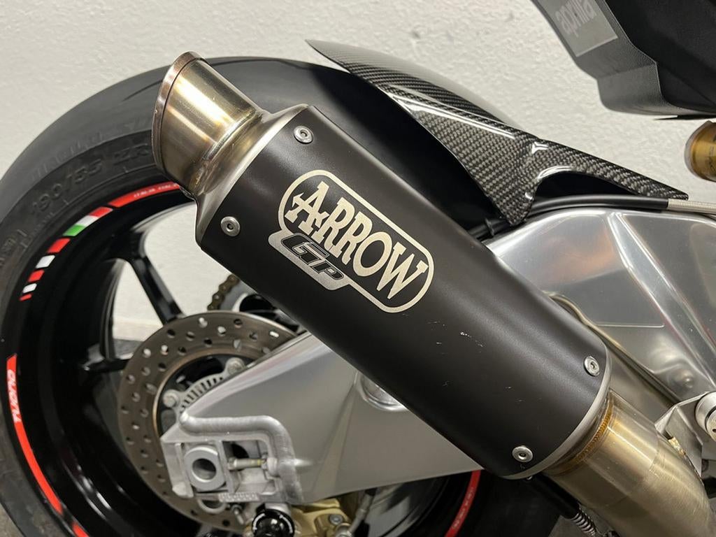 Aprilia TUONO V4 APRC LEASE VOORDELIG!, Motoren, Motoren | Aprilia, Motorrijbewijs A, Bedrijf, Onbekend, Meer dan 35 kW