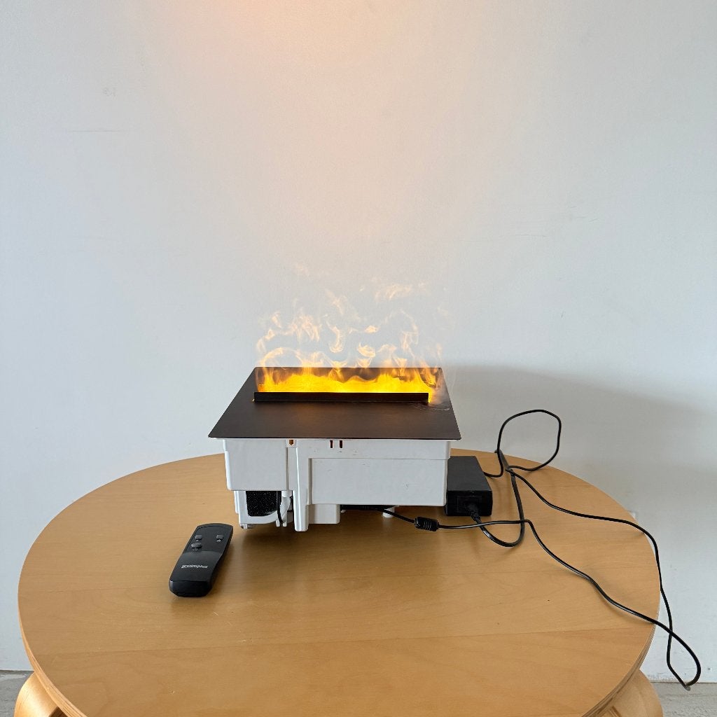 Dimplex Cassette 250 Opti-myst / Waterdamphaard, D, Gebruikt, Elektrische haard, Dimplex
