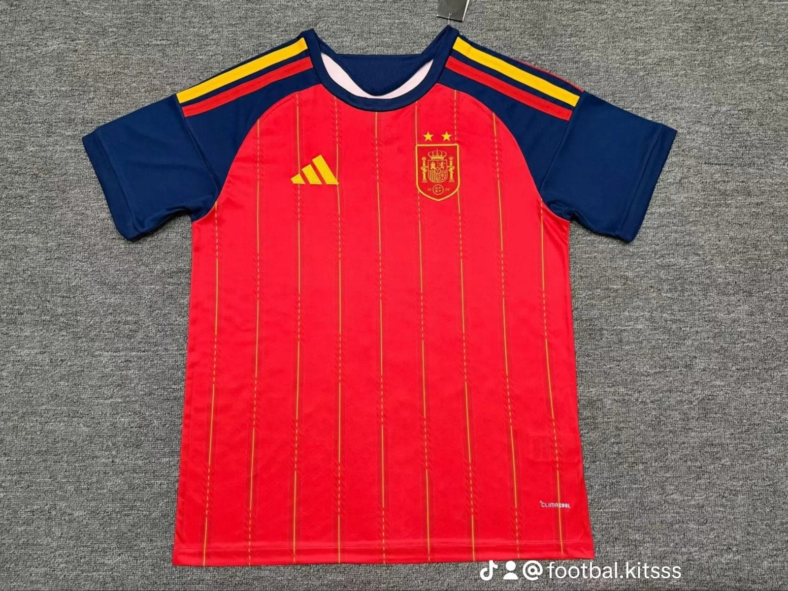 Voetbalshirts en -shorts van diverse landen, Meerkleurig, Nieuw, Overige maten, Ophalen of Verzenden