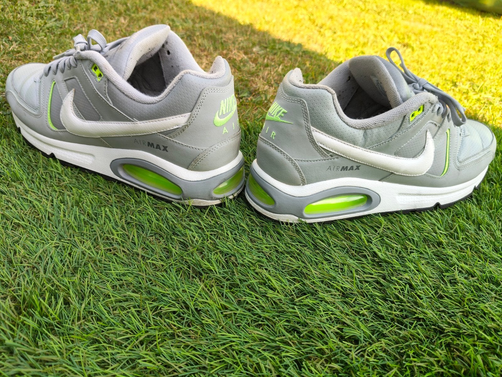 Nike Air Max Command Leather
schoenen sneakers maat EU: 46, Kleding | Heren, Schoenen, Ophalen of Verzenden, Gedragen, Overige kleuren