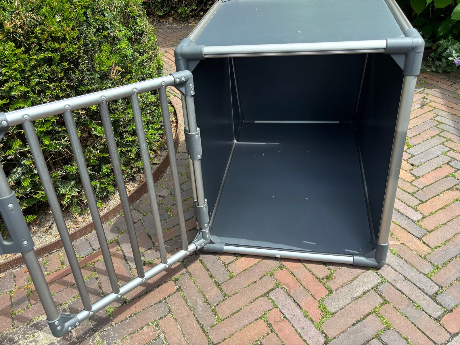 Trixie autobench M-L, Ophalen, Zo goed als nieuw
