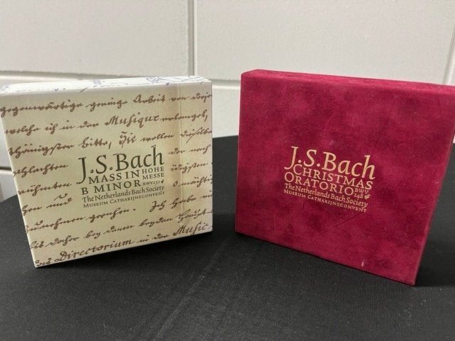 Schitterende en ongebruikte CD verzameling (uniek), Ophalen, Boxset, Symfonie, Mahler