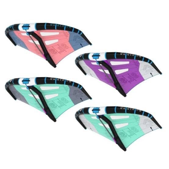 Duotone Wings SLS, diverse maten, Watersport en Boten, Ophalen of Verzenden, Gebruikt, Wingsurf-wing