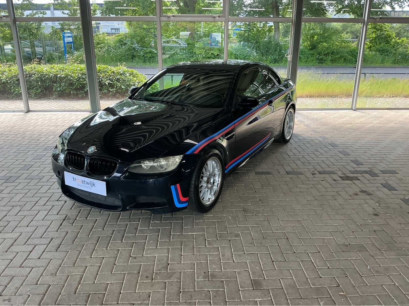 BMW M3 Cabriolet E93 | 4.0 V8 S65 | 2008 | youngtimer | 420, Auto's, Automaat, Gebruikt, Cabriolet, Bedrijf