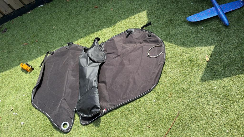 Aplus Universeel Beenkleed Scooter/Brommer - Waterdicht, Ophalen, Zo goed als nieuw, Overige typen, Aplus