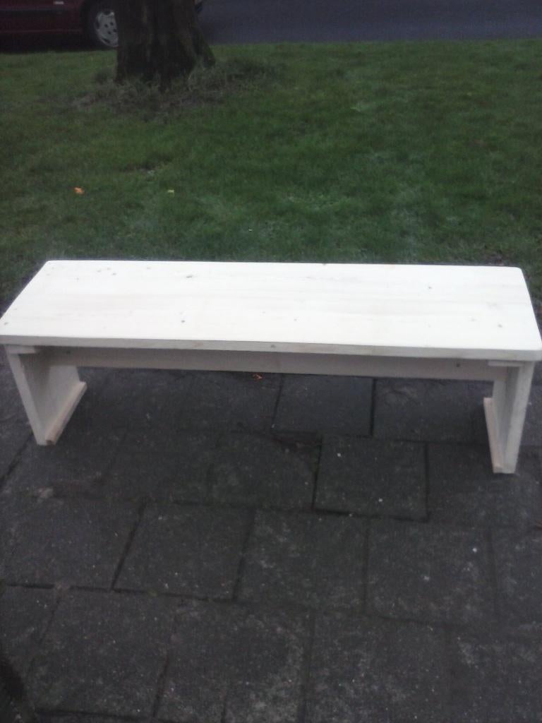 tuinbank, Tuin en Terras, Tuinbanken, Ophalen of Verzenden, Nieuw, Hout