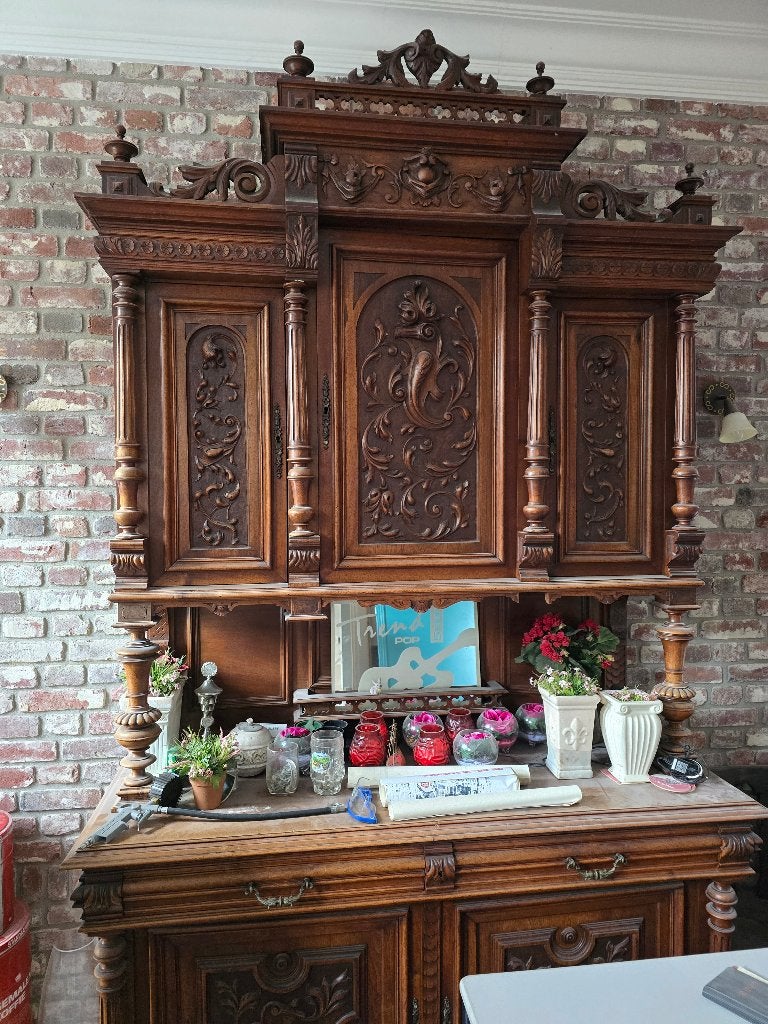 Mechelse kast, mooie staat, Ophalen