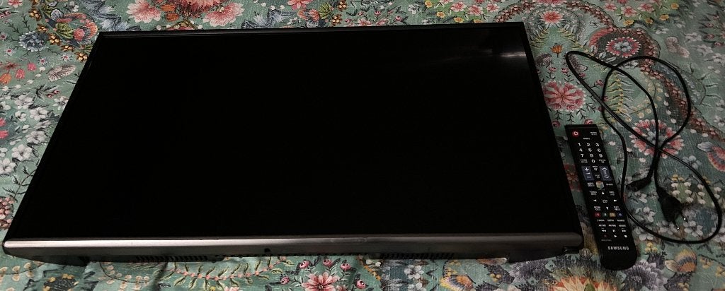 Samsung Smart TV 32inch, UE32J5500AW  met afstandsbediening, Ophalen, LED, 50 Hz, 80 tot 100 cm