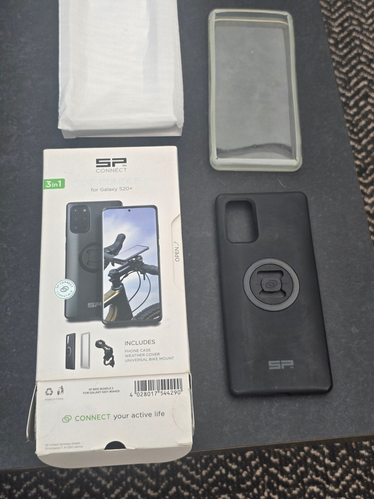 SP Connect Bike Bundle II, Ophalen of Verzenden, Nieuw, Overige typen