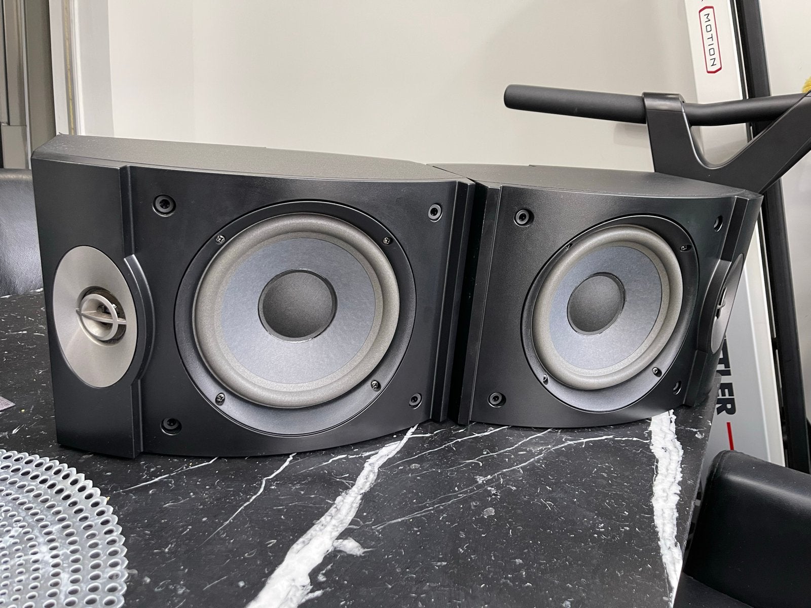 Bose 301/5 Direct/Reflecting speakers, Ophalen, Gebruikt, Bose, Geschikt voor surround/home cinema