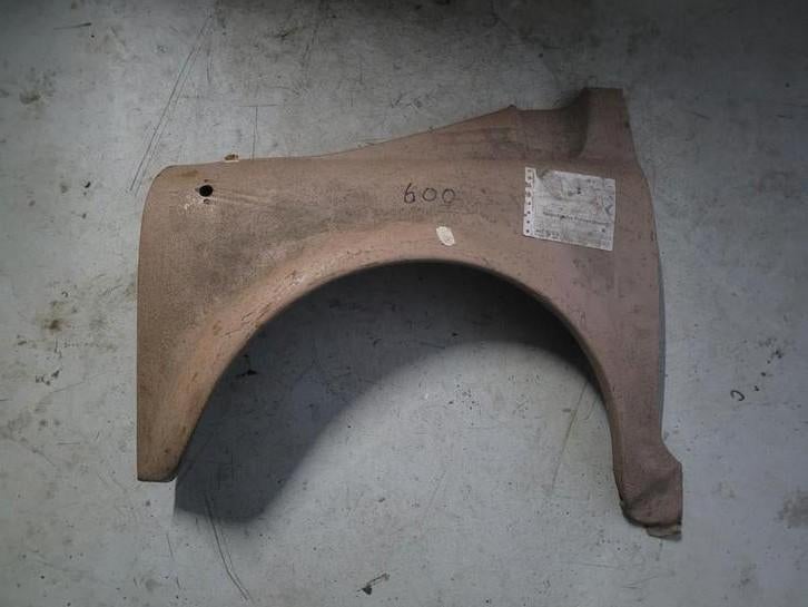 Origineel Voorscherm Fiat 500 Oldtimer, Auto-onderdelen, Carrosserie en Plaatwerk, Voor, Ophalen of Verzenden, Spatbord, Fiat