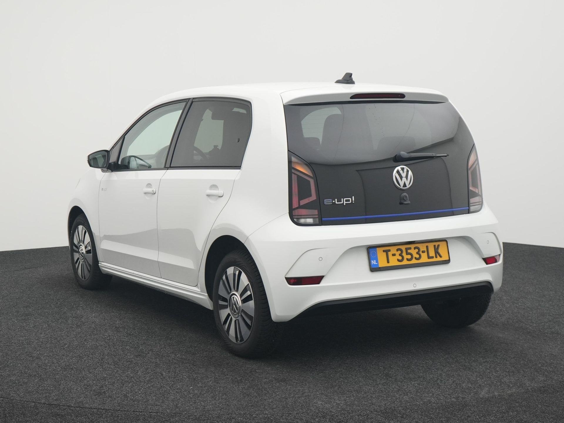 Volkswagen e-Up! e-up!, 12 maanden, Stof, Gebruikt, Geïmporteerd