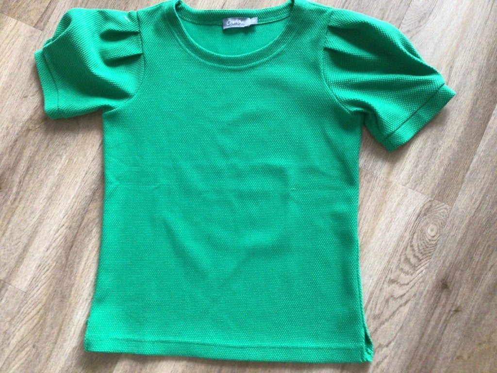 Shirt, Ophalen of Verzenden, Zo goed als nieuw, Meisje, Shirt of Longsleeve