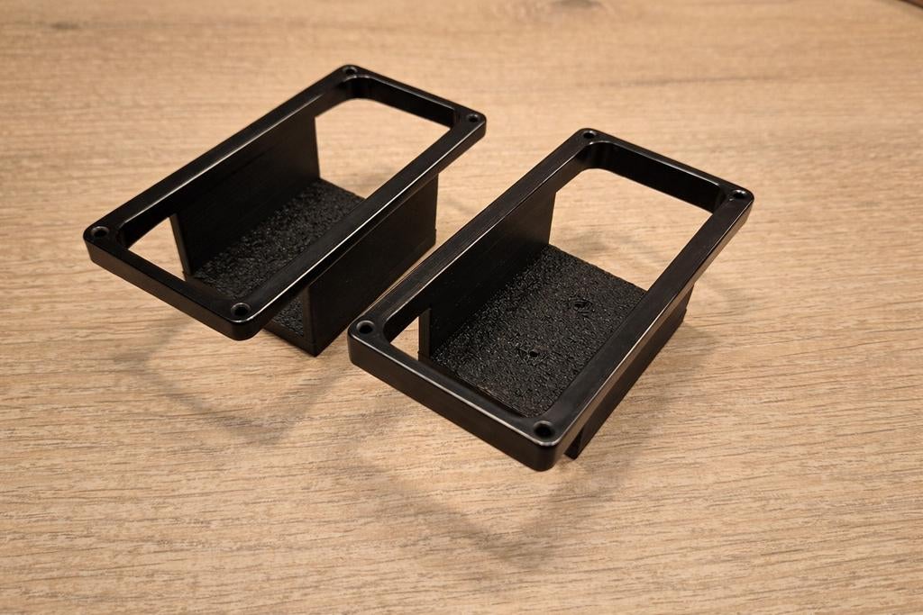 P90 Humbucker Adapterring set, Muziek en Instrumenten, Ophalen of Verzenden, Nieuw, Elektrische gitaar