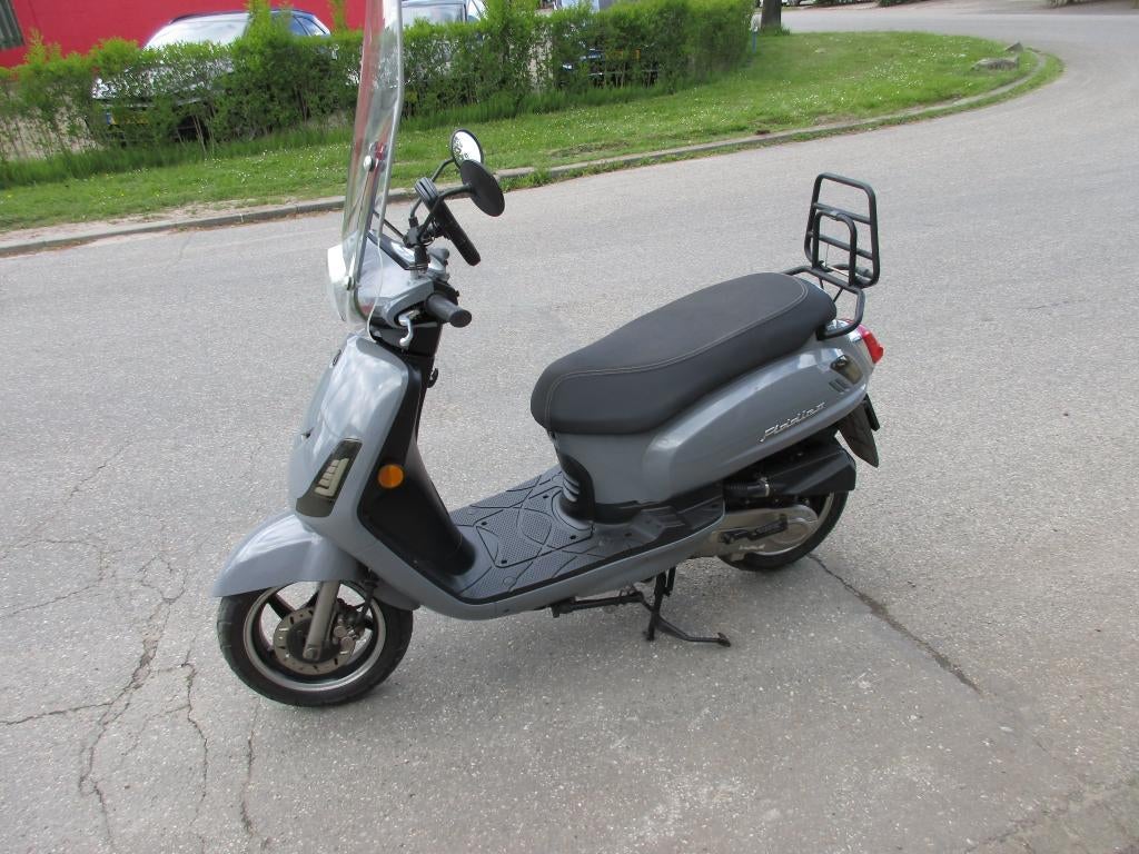 Sym Fidd 2  zeer netjes met 14000 km, Gebruikt, Verzenden, Sym, Onbekend