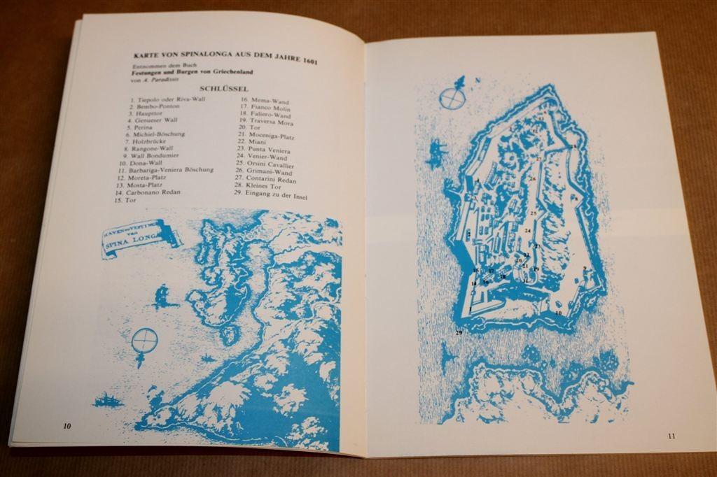 Spinalonga — De Geschiedenis van het Lepra-Eiland [De], Boeken, Ophalen of Verzenden, Gelezen, Europa