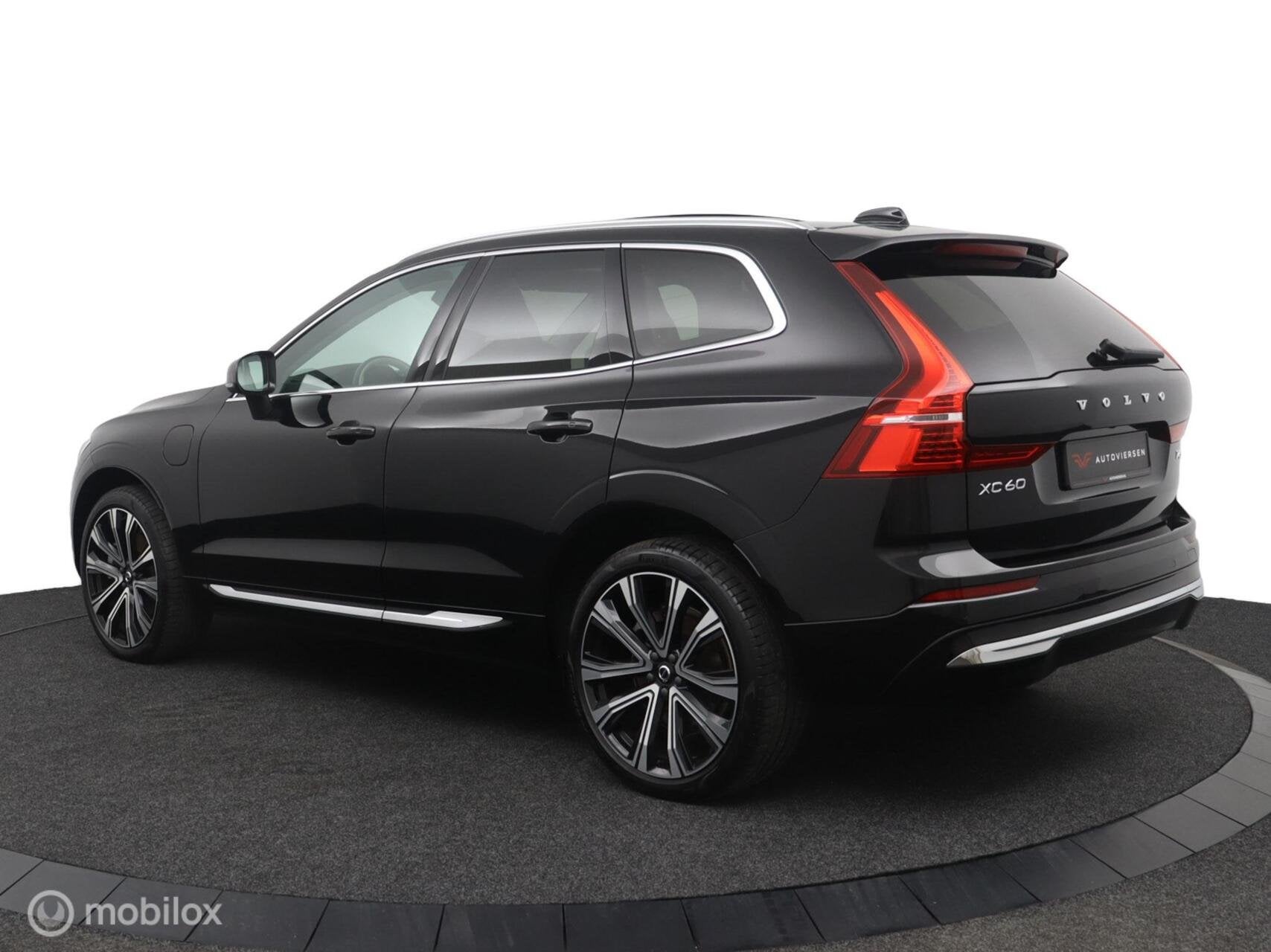 Volvo XC60 2.0 T6 Plug-in hybrid AWD Plus Bright | Trekhaak, Automaat, Gebruikt, 2063 kg, 4 cilinders