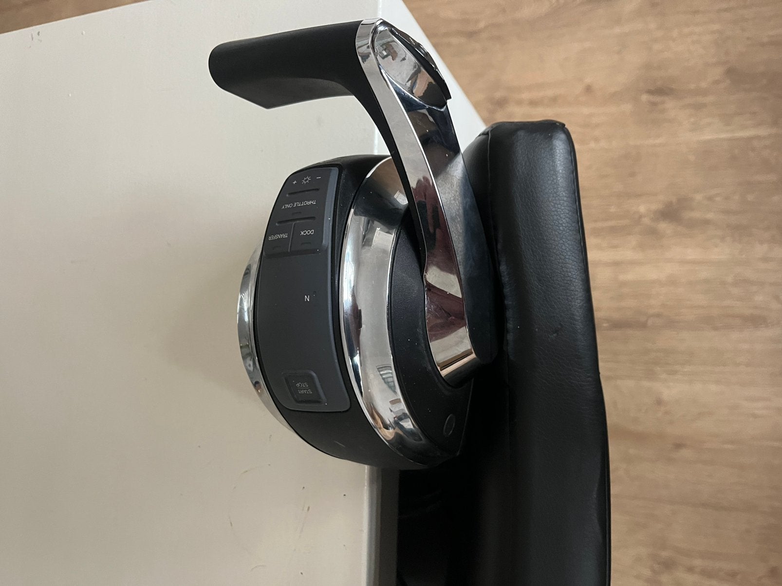 Mercury DTS Topmount afstandsbediening, Watersport en Boten, Ophalen of Verzenden, Zo goed als nieuw, Motor en Techniek
