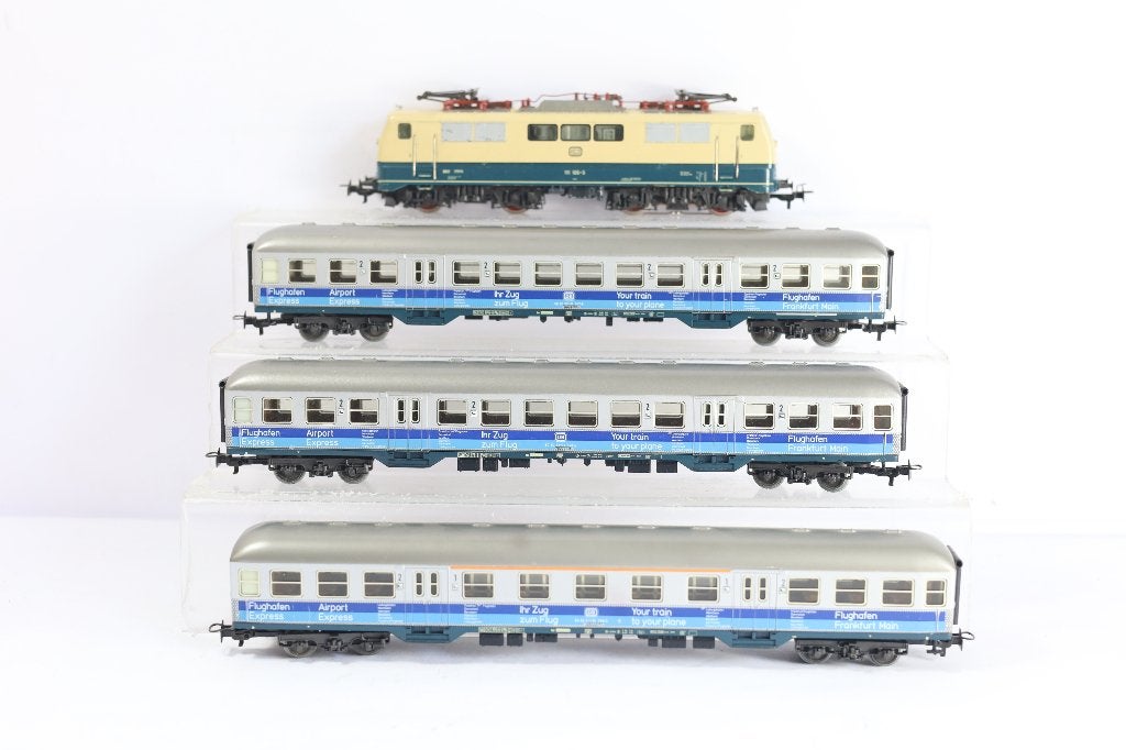Märklin 2856, Wisselstroom, Ophalen of Verzenden, Analoog, Märklin